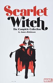 Scarlet Witch: The Complete Collection