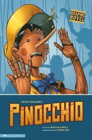 Carlo Collodi's Pinocchio (Classic Fiction)
