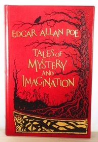Edgar Allan Poe Tales of Mystery and Imagination Barnes & Noble Leather