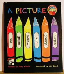 A Picture (Adventure Books, Easy Reader, Kindergarten)