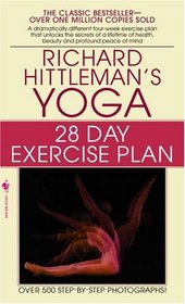 Richard Hittleman's Yoga : 28 Day Exercise Plan