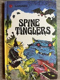 Spine Tinglers (Poetry)