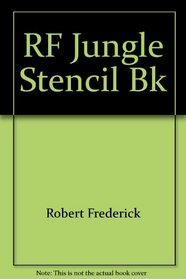 RF Jungle Stencil Bk