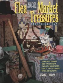 Price Guide to Flea Market Treasures (Price Guide to Flea Market Treasures)