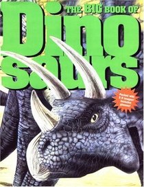 The Big Book Of Dinosaurs