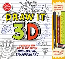 Draw It 3D (Klutz)