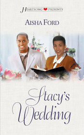 Stacy's Wedding (Heartsong Presents, No 362)