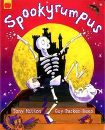 Spookyrumpus (Book & CD)