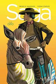 Saga - Volume 8 (Em Portugues do Brasil)