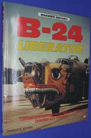 B-24 Liberator (Warbird History)