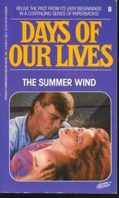 The Summer Wind (Days of Our Lives, Bk 8)