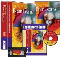 How the Brain Learns, Third Edition (Multimedia Kit): A Multimedia Kit for Professional Development