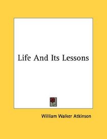 Life And Its Lessons