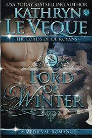 Lord of Winter (Lords of de Royans Book 2)