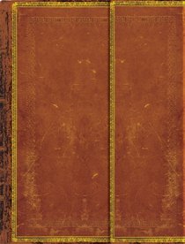 Old Leather Handtooled Address Book (Paperblanks Address Books)