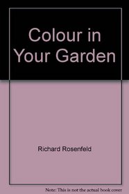 Colour in Your Garden