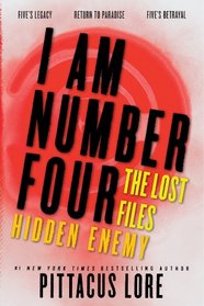 I Am Number Four: The Lost Files Bind-up #3