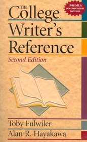 The College Writer's Reference