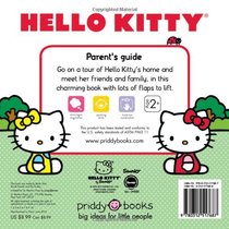 Hello Kitty: My Home Lift-the-Flap Tab (Lift-the-Flap Tab Books)