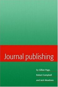 Journal Publishing