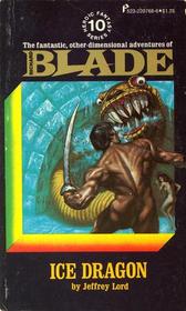 Richard Blade #10: Ice Dragon