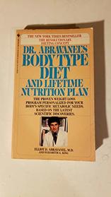 DR. ABRAVANEL'S/DIET