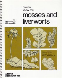 How to Know the Mosses  Liverworts