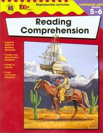 Reading Comprehension, Grades 5-6