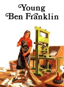 Young Ben Franklin (Easy Biographies)