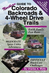 Guide to Northern Colorado Backroads & 4-Wheel Drive Trails