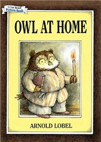 Owl at Home (I Can Read! Picture Book)