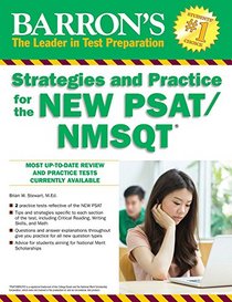 Barron's Strategies and Practice for the New PSAT