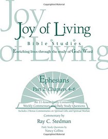 Ephesians Part 2 (Joy of Living Bible Studies)