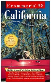 Frommer's California '98