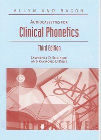 Clinical Phonetics