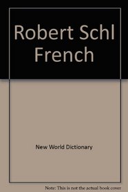 Collins-Robert School French-English English-French Dictionary