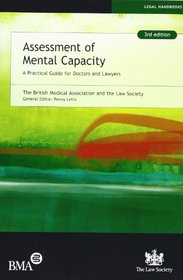 Assessment of Mental Capacity