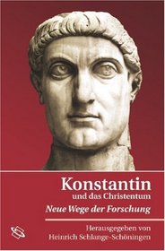 Konstantin und das Christentum