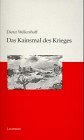 Das Kainsmal des Krieges (German Edition)