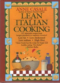 Lean Italian Cooking