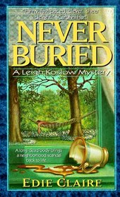 Never Buried (Leigh Koslow, Bk 1)