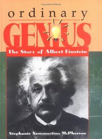 Ordinary Genius: The Story of Albert Einstein (Trailblazer)