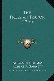 The Prussian Terror (1916)