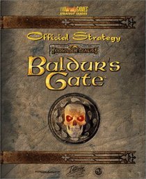 Baldur's Gate: Official Strategy Guide (Bradygames Strategy Guides)