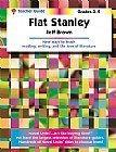 Flat Stanley Novel Units Literature Book