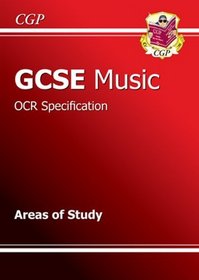 GCSE Music OCR Areas of Study: Pt. 1 & 2 (Revision Guide)