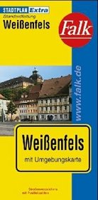 Weissenfels (Falk Plan) (German Edition)