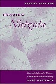 Reading Nietzsche (International Nietzsche Studies)