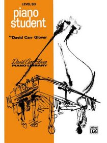 Piano Student (David Carr Glover Piano Library)