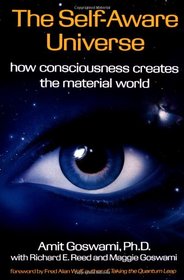 The Self-Aware Universe: How Consciousness Creates the Material World